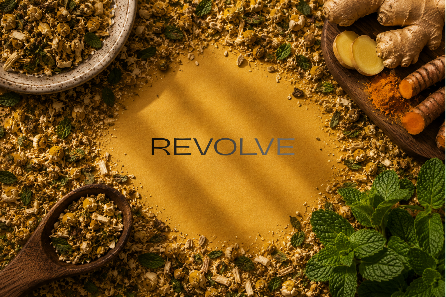 Revolve | Digestion Tea