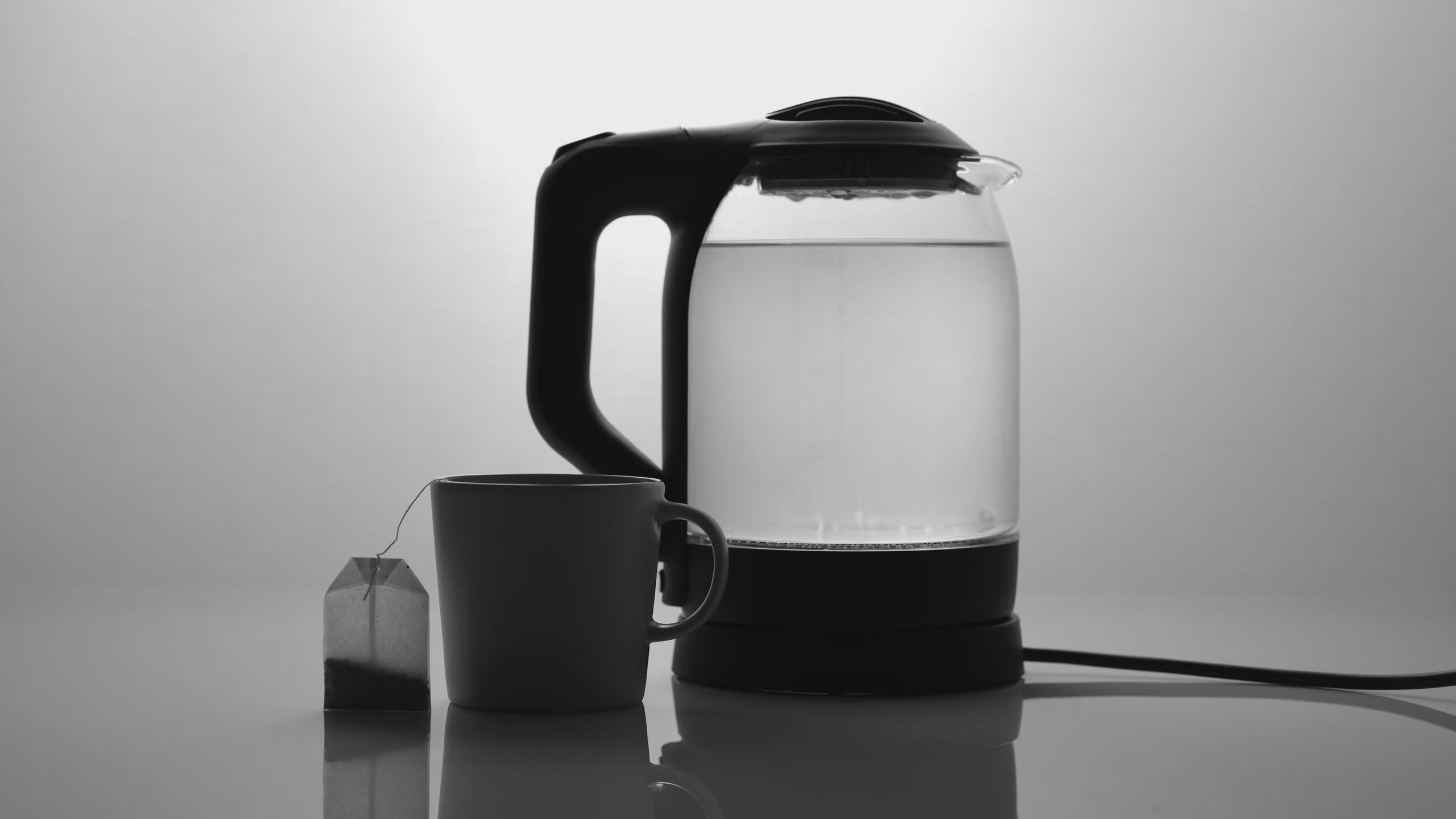 boiling kettle